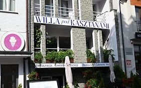Willa Pod Kasztanami